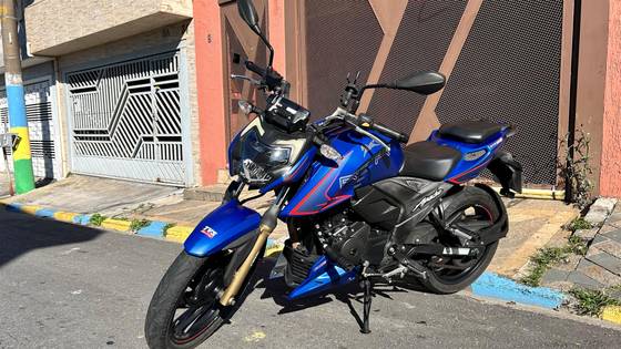 DAFRA APACHE RTR 200 